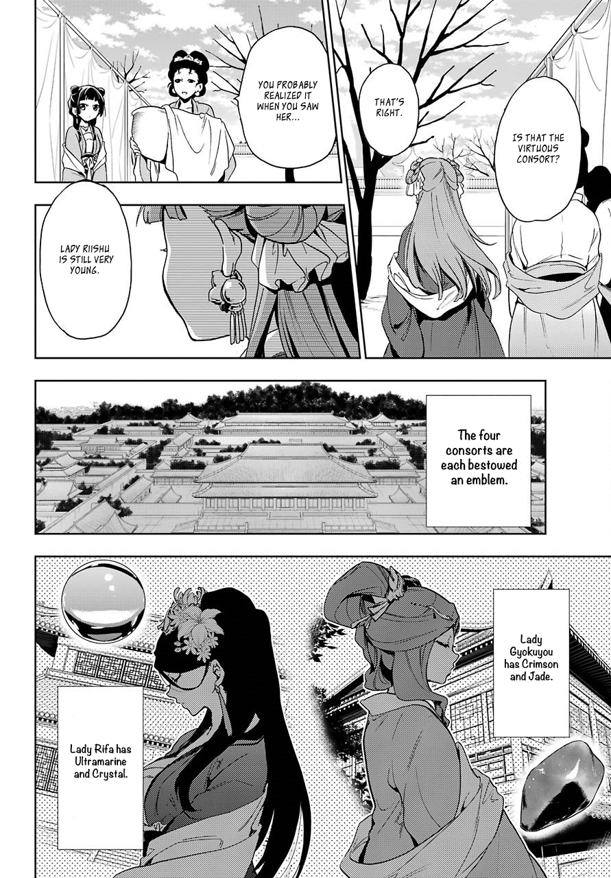 The Apothecary Diaries, Chapter 7 image 20